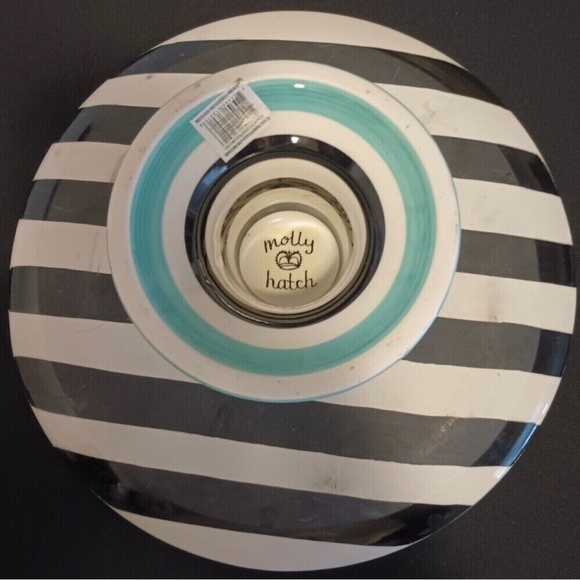 ✨HP✨ NEW w/o BOX MOLLY HATCH CAKE PLATE - Picture 5 of 7